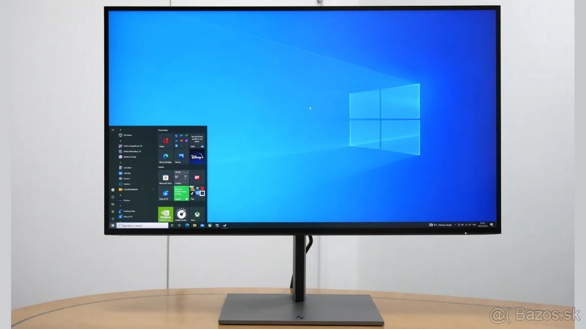 Ešte zabalený monitor HP z24u G3 - 2
