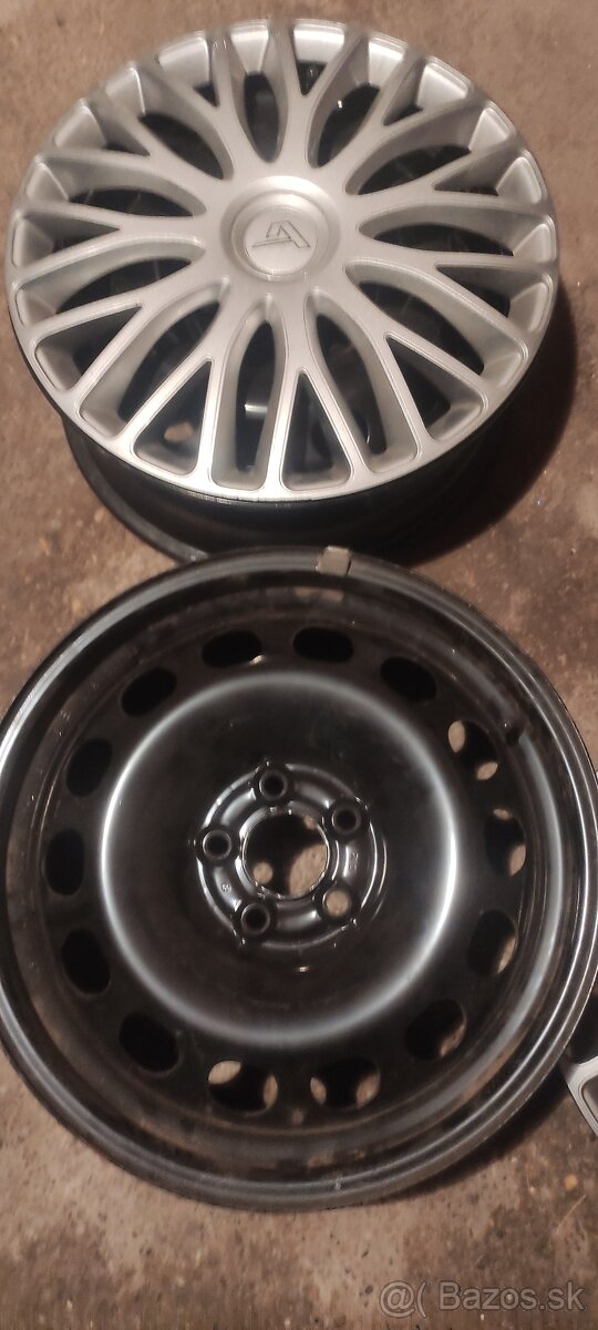 Disky +pukličky - 2