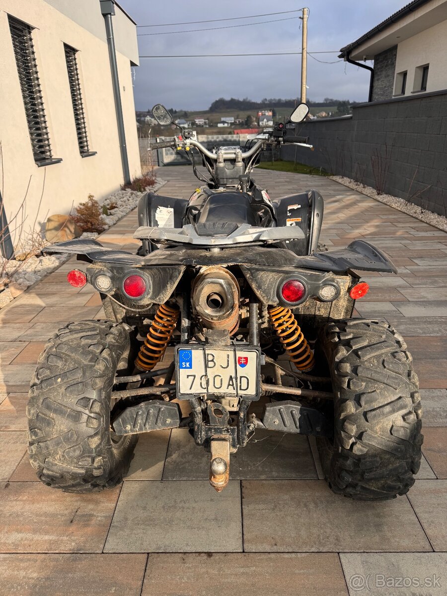 Predám TGB Target 550 - 2