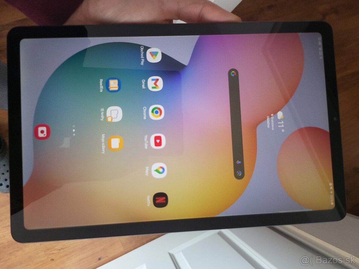 Samsung Galaxy Tab S6 Lite 2022 Wi-Fi/LTE - 2