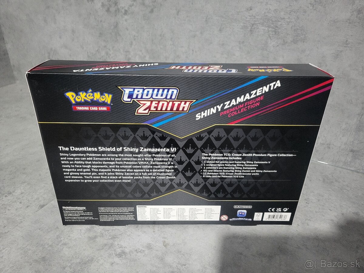 Pokémon-CR9WN ZENITH - 2