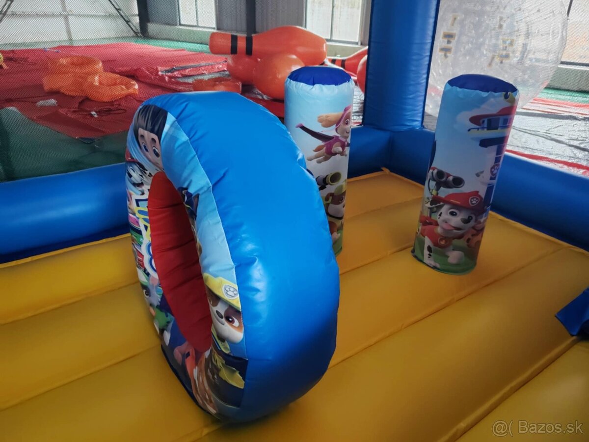 NOVINKA Lapkova Patrola - 2