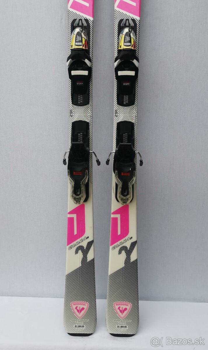 Carvingove Lyze Rossignol DEMO GAMMA 162cm - 2