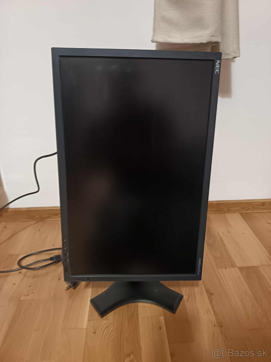 NEC Multisync P221W - 2