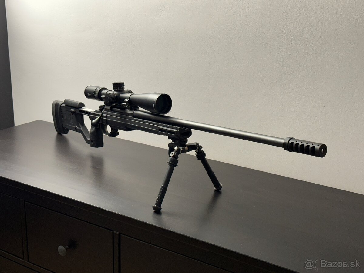 Tikka T3x CTR 6.5 CM KRG X-ray AICS chassis - 2