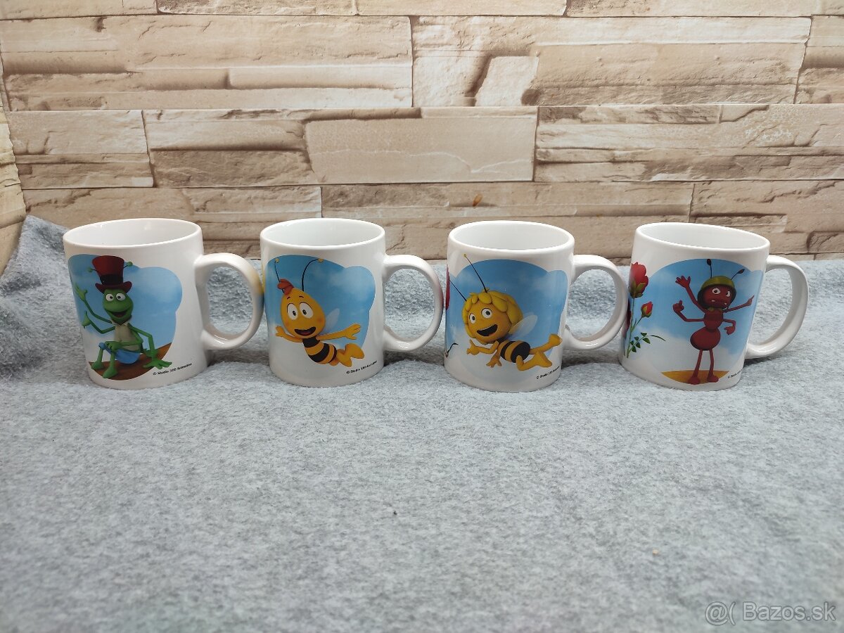 LIDL žihadielko - hrnčeky - 2