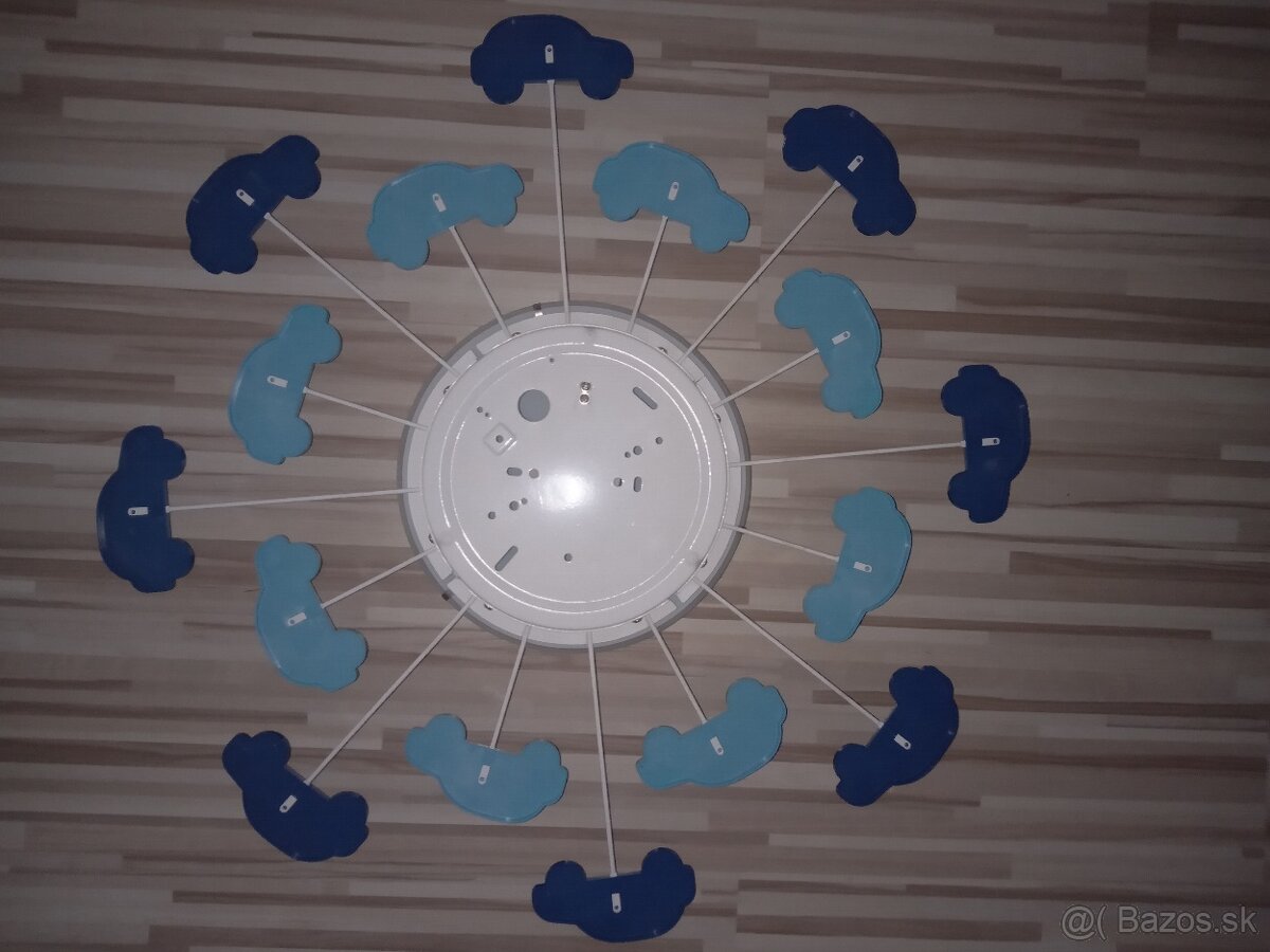 Predam detsku lampu, svietidlo - 2