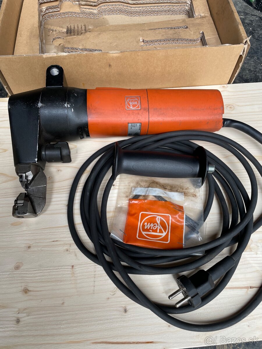 Nibler Fein BLK 5.0, možná výmena - 2