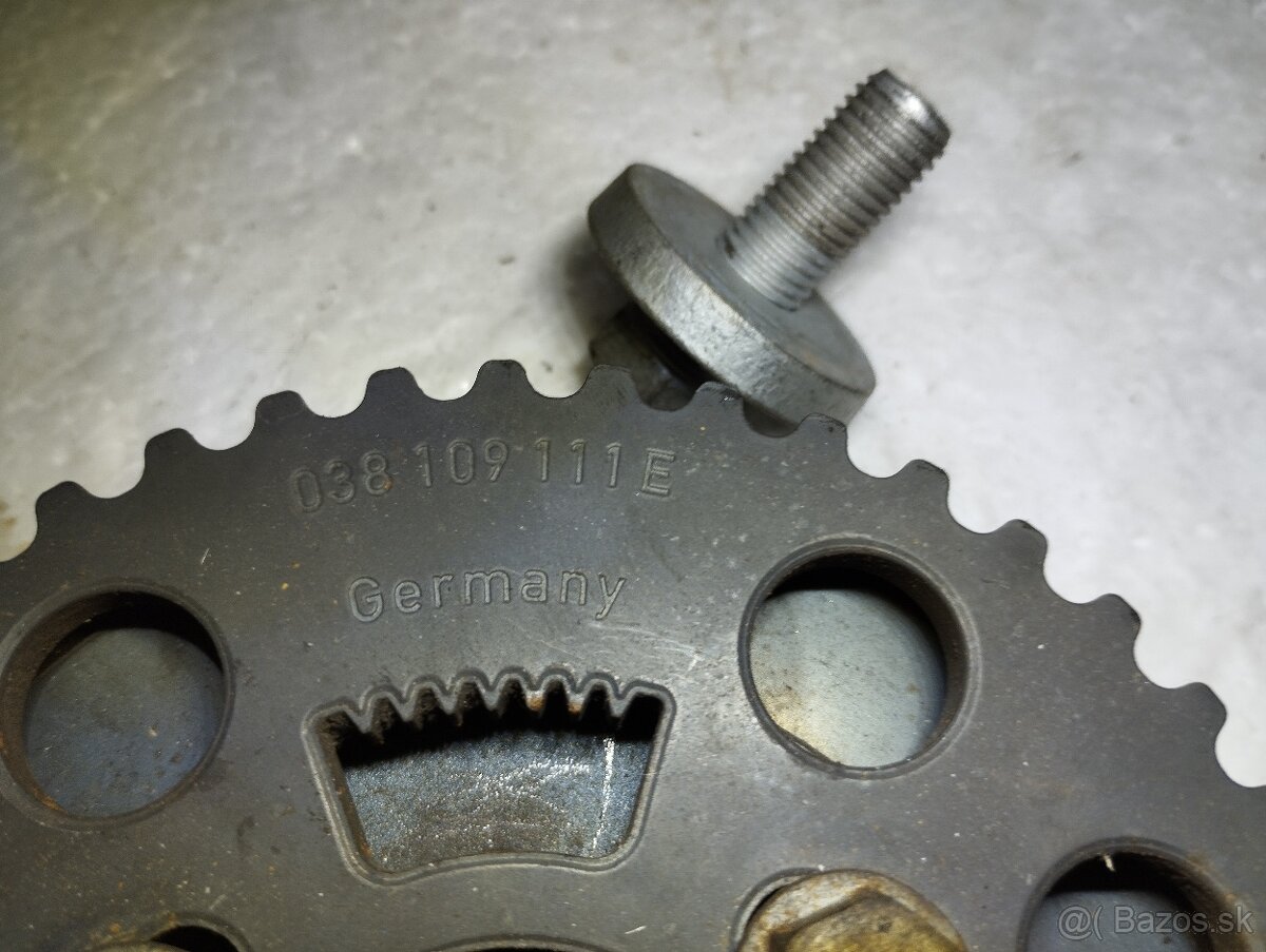 Remenica vačky Octavia 2 1.9tdi PD - 2