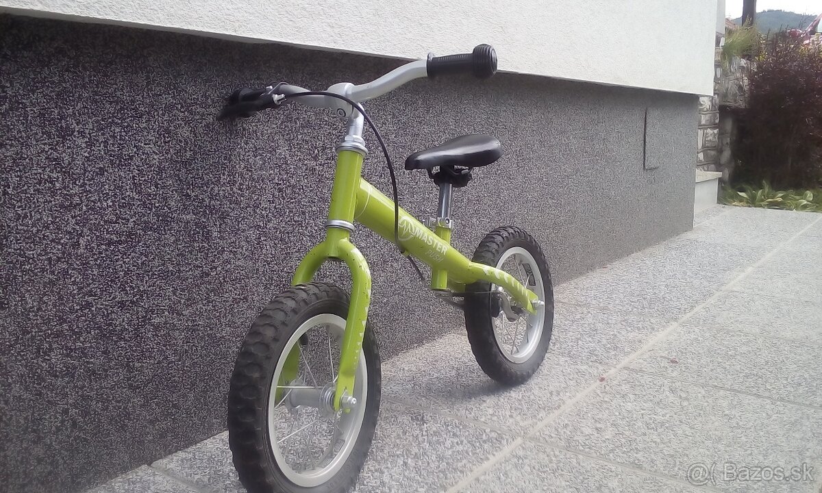 Odrážadlo MASTER - 2