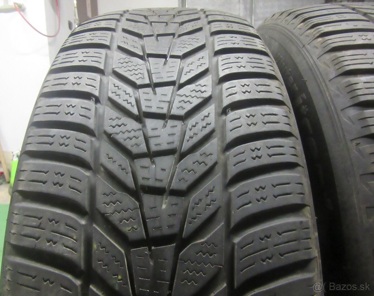 Zimné pneumatiky 225/60R17 Hankook - 2