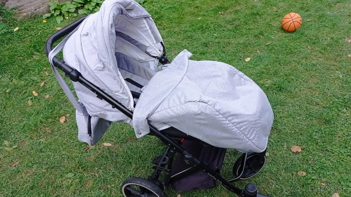 Predám kočík Kunert 3- kombinácia - 2