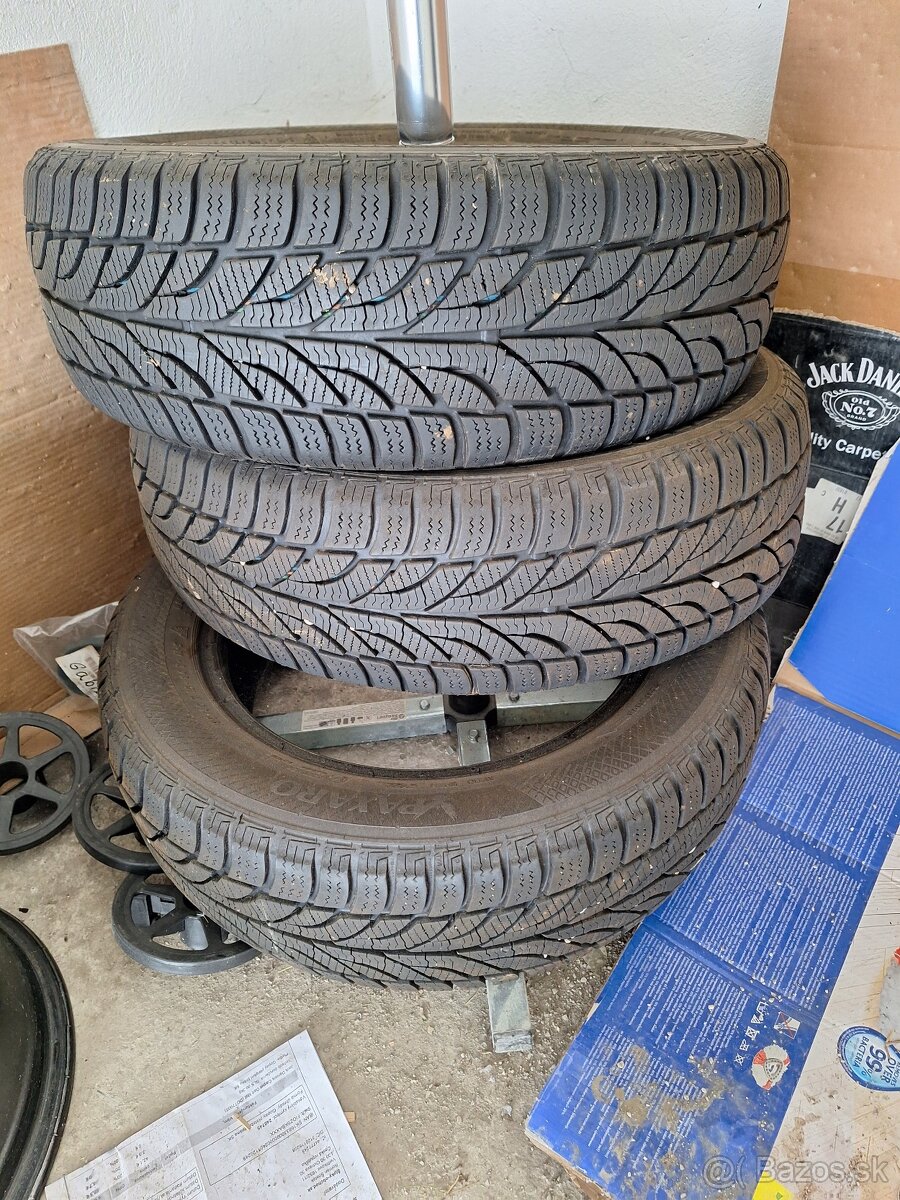 185/60 R15 Zimné - 2