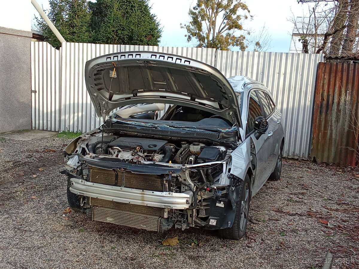 Opel Astra K Sports Tourer+ - 2