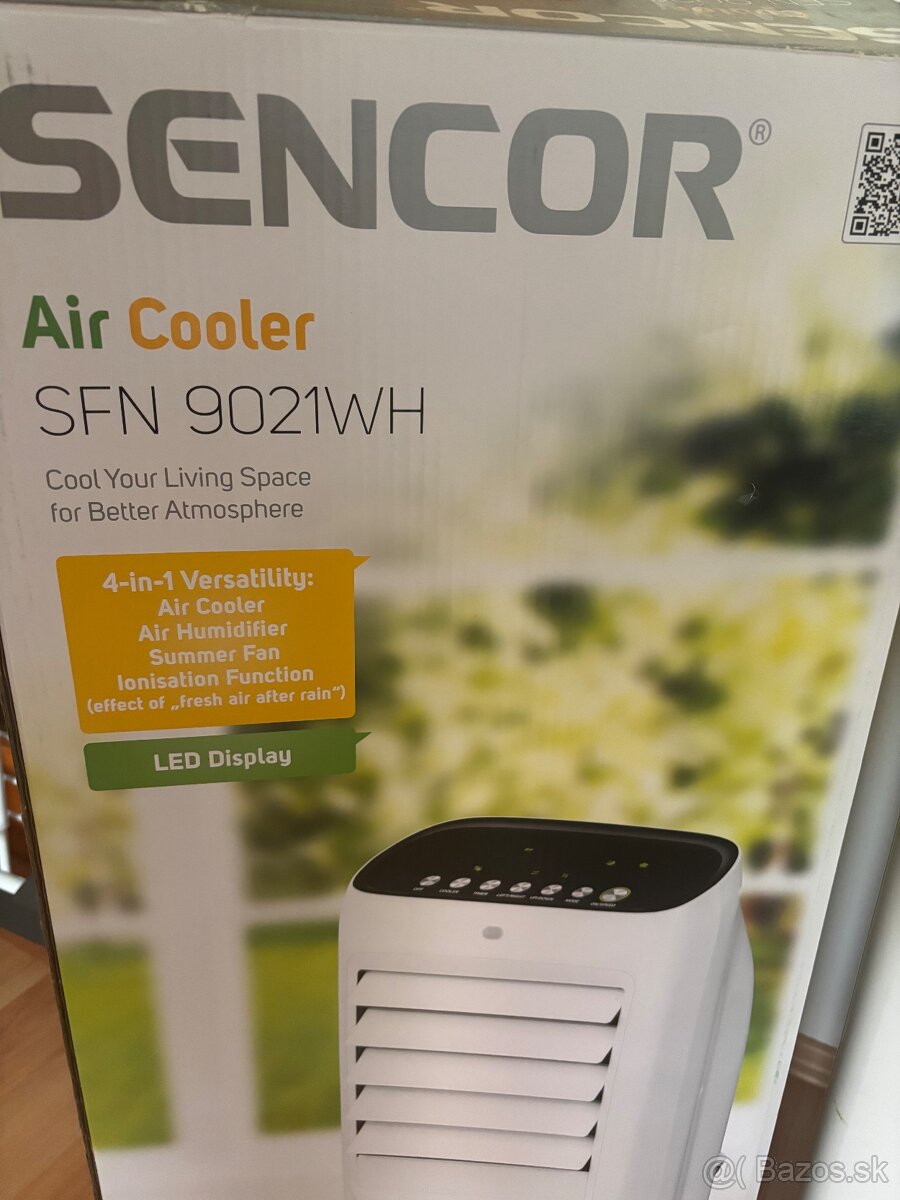 Ochladzovač vzduchu Sencor - 2
