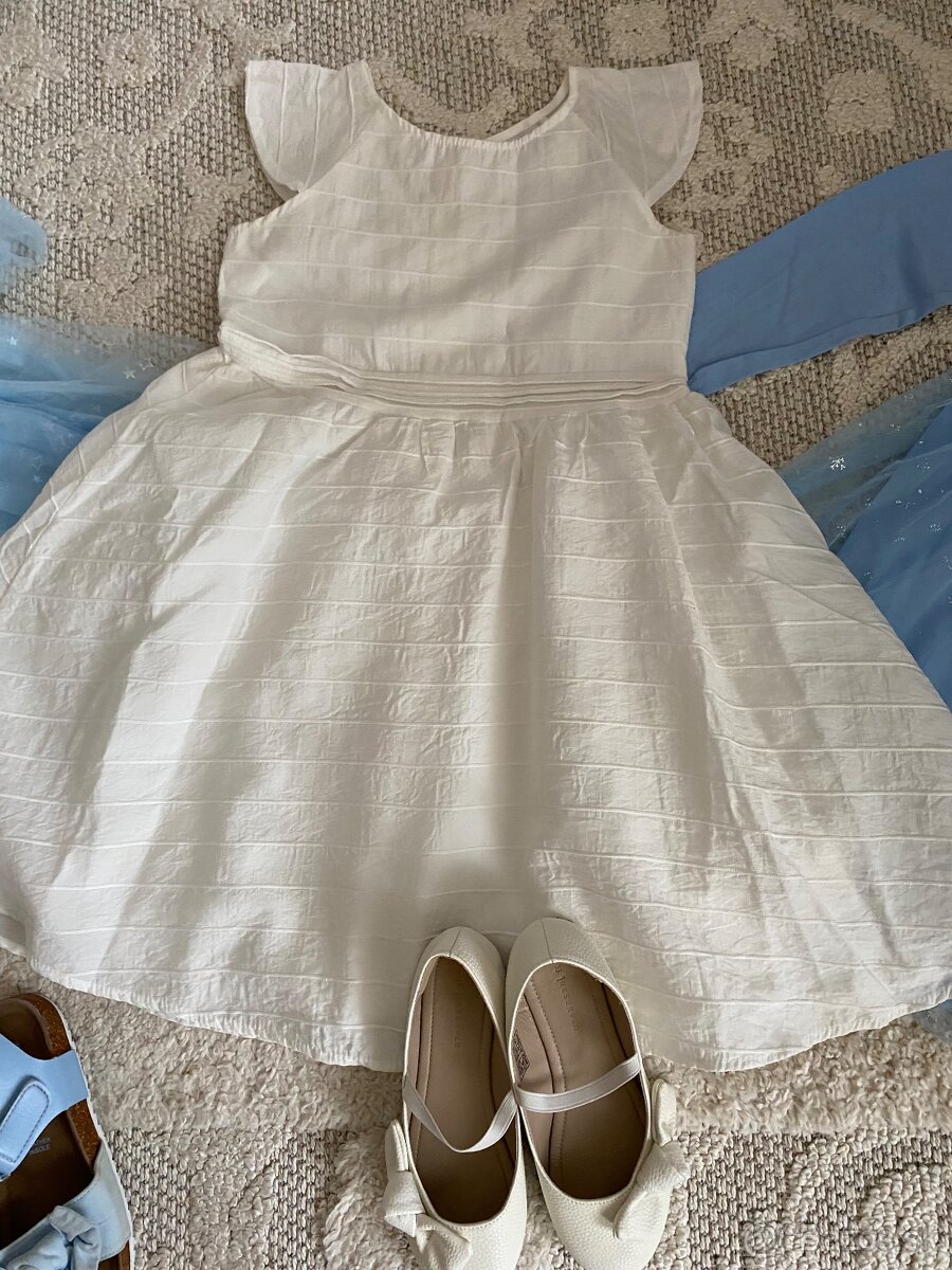 Šaty veĺkosť 140 - 2