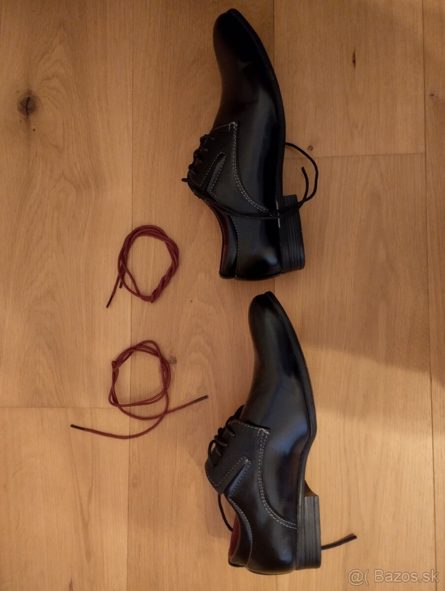 Predám slávnostné topánky - 2