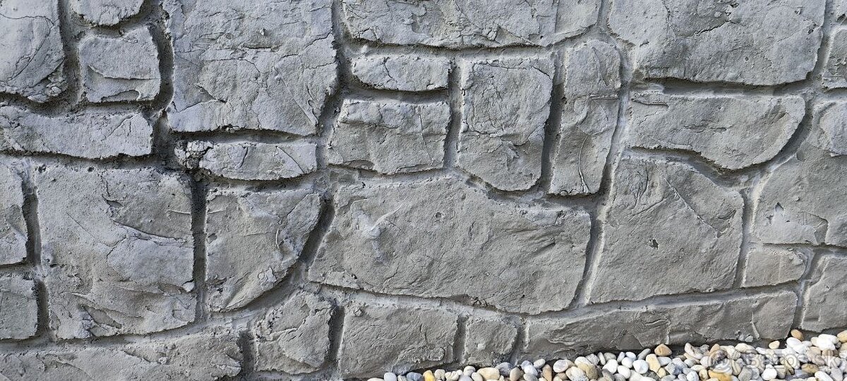 Omietky umely kamen - 2