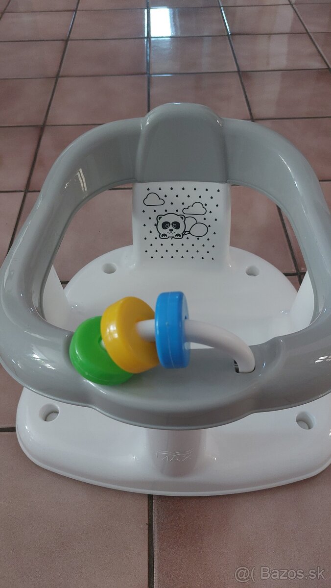 Sedadlo do vane, vaničky, sprchy - 2