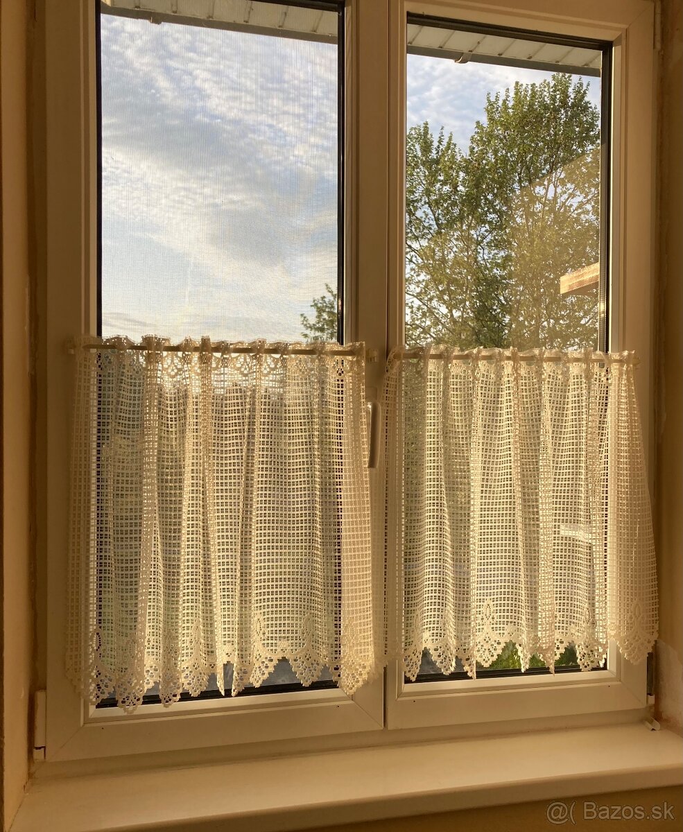 Zaclony zavesy 3+1 - 2