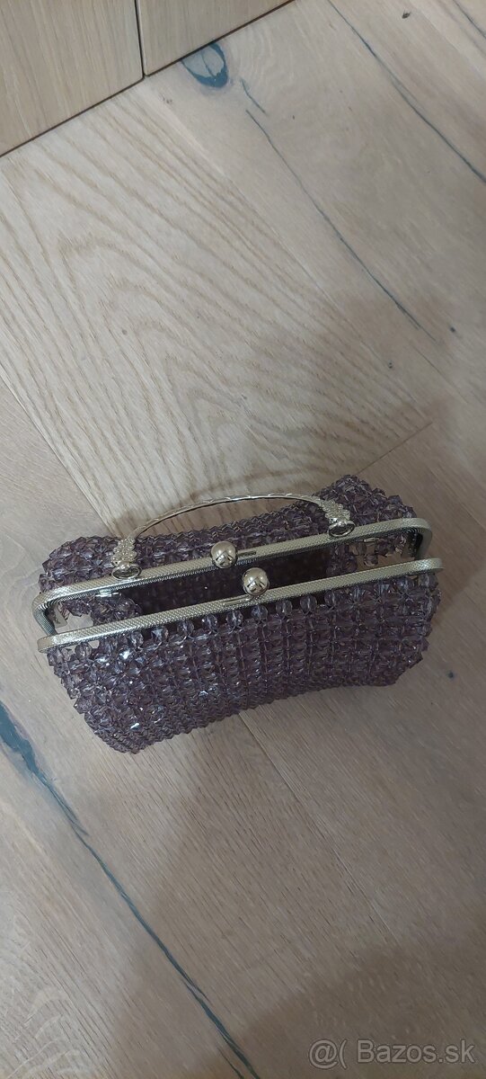 Korálková kabelka - 2