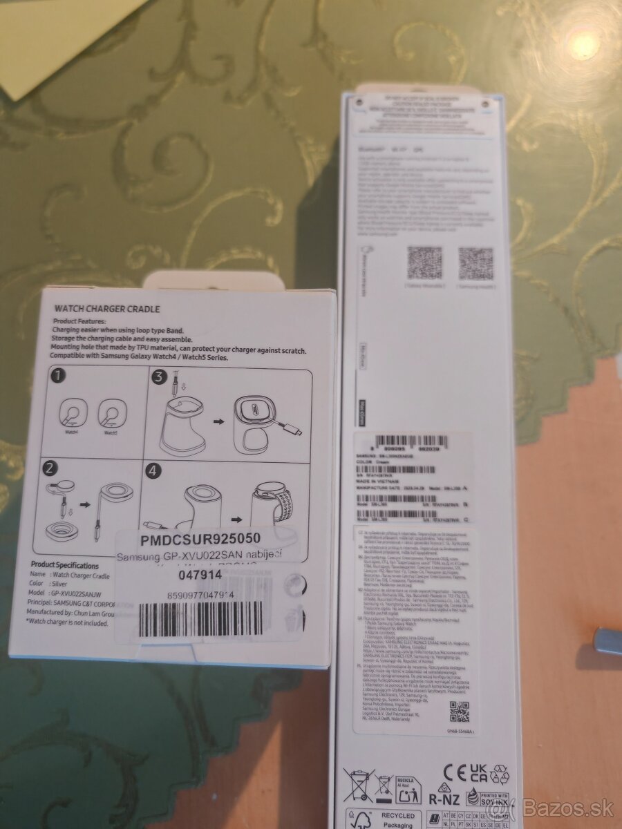 Predám Samsung Galaxy watch 7 - 2