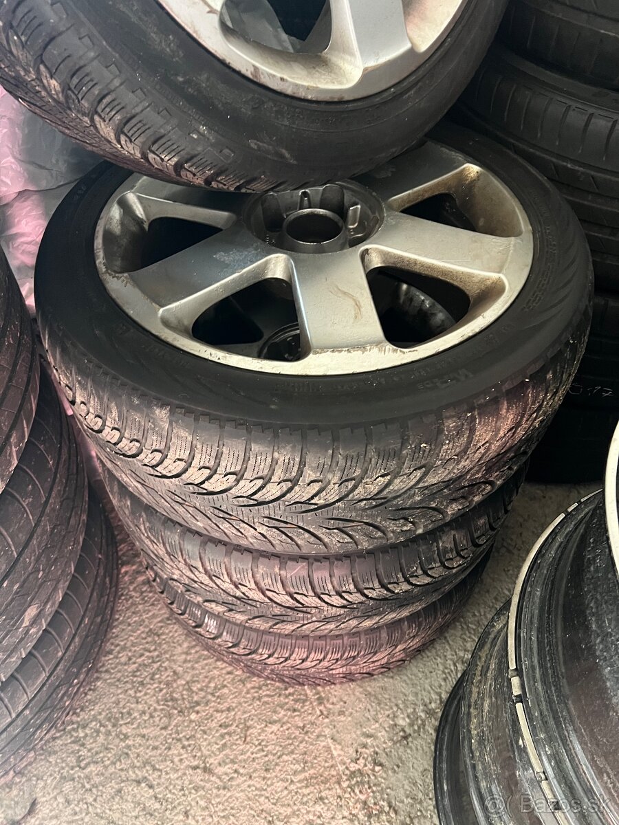 Audi A4 b5 b6 5x112 r17 - 2