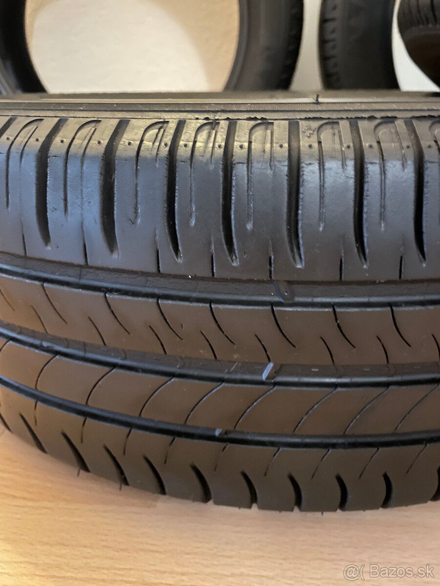 Pneumatiky letné 195/55 R16 Michelin - 2