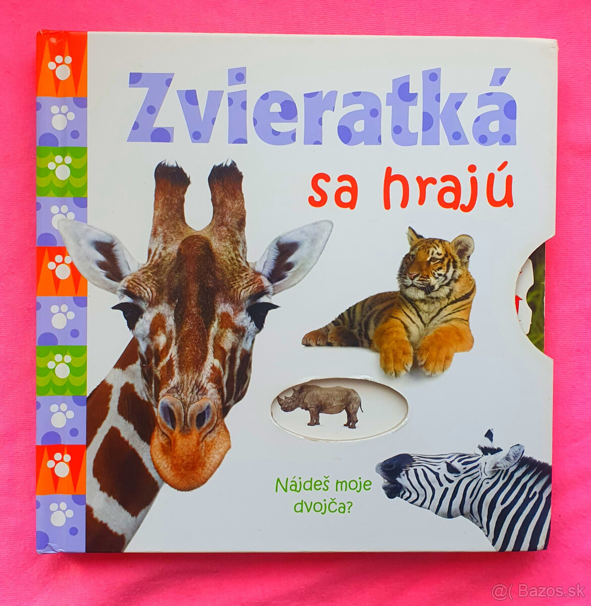 Detské knihy za 1 EUR. ♥ , - 2