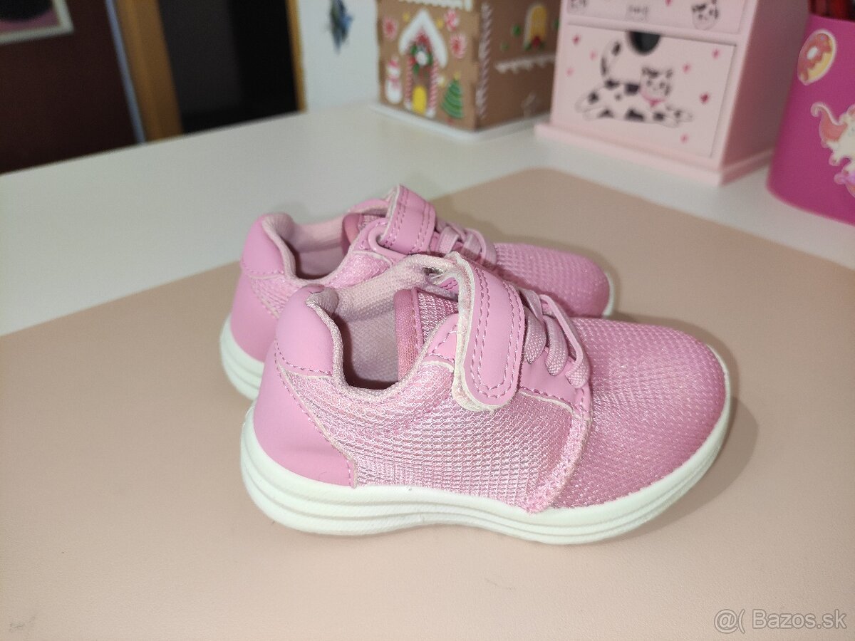 Detské tenisky č. 22 - 2