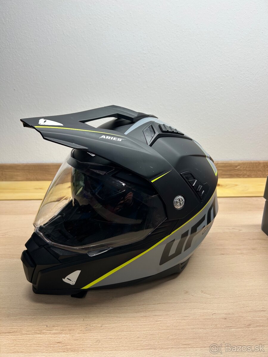 Predam prilbu UFO velkost S - 2