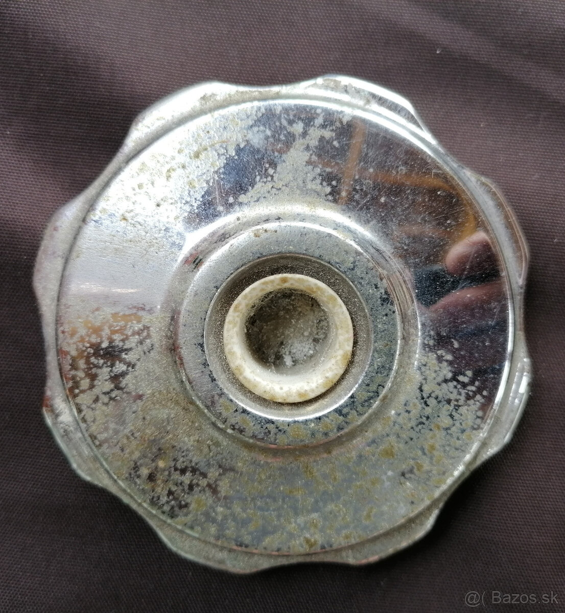 Na veterána (mercedes) - 2