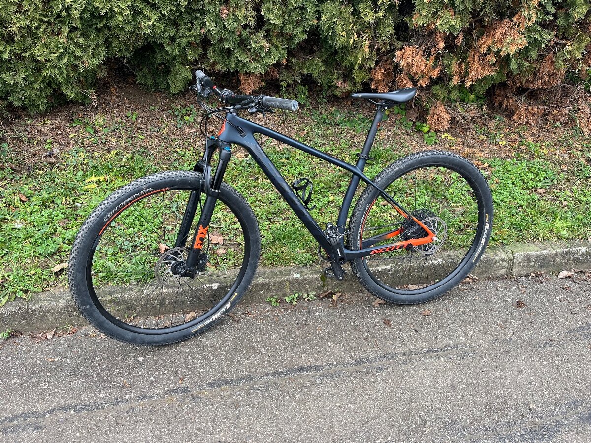 Predam carbon Scott - 2