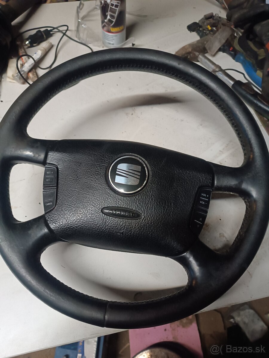 Volant vw Sharan Seat Alhambra - 2