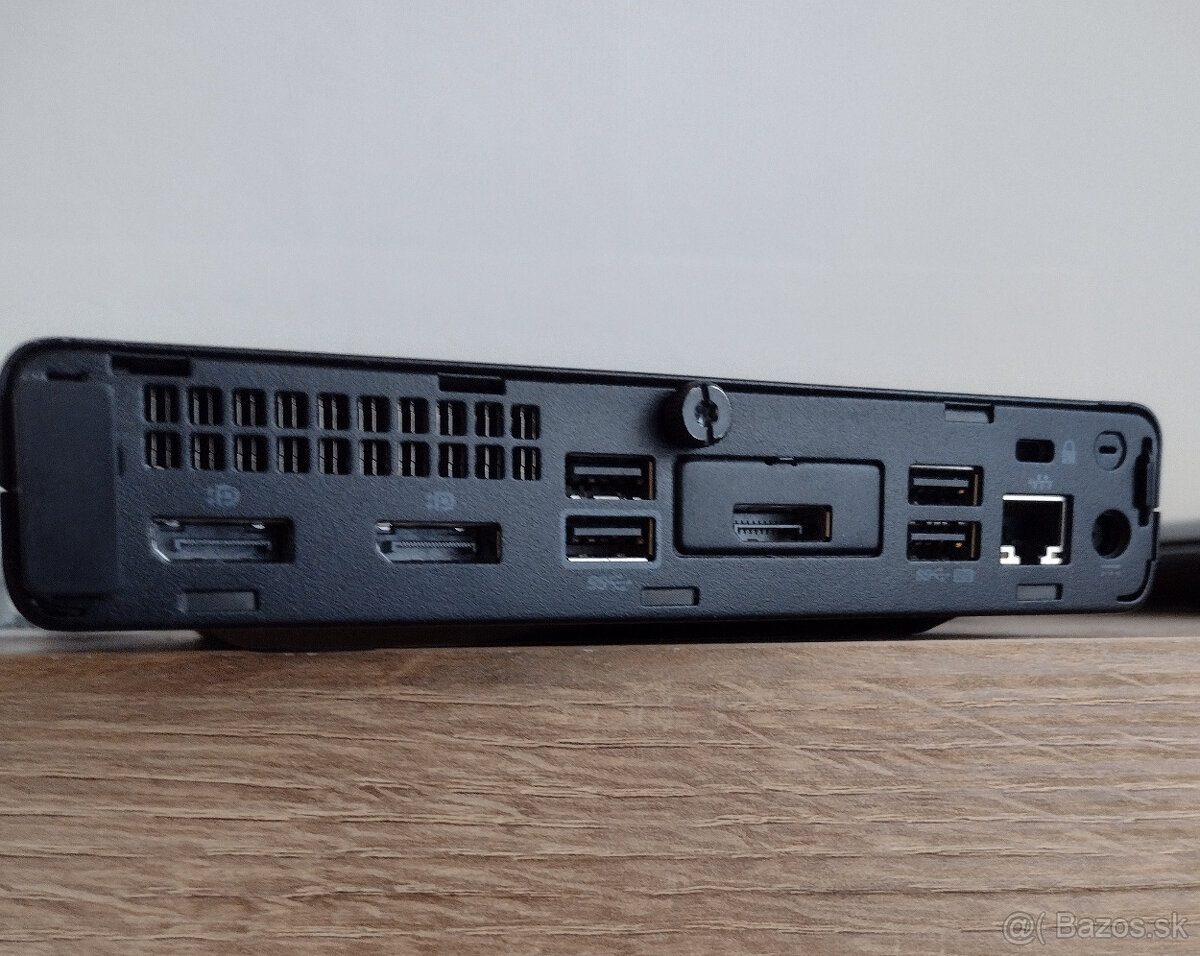 HP Elitedesk 705 G5 - 2