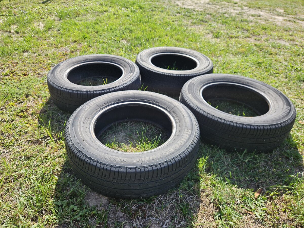 Bridgestone B250 pneumatiky 175/70 R14 - 2