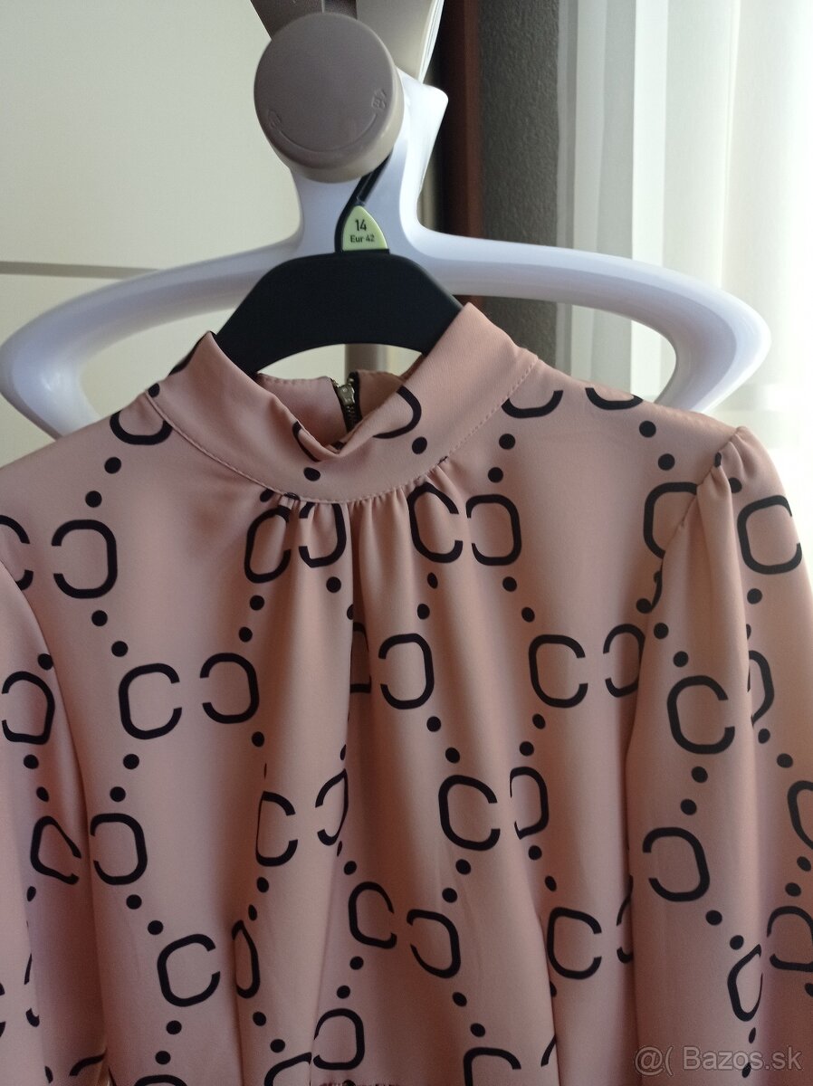 Krásne šaty, veľkosť S - 2