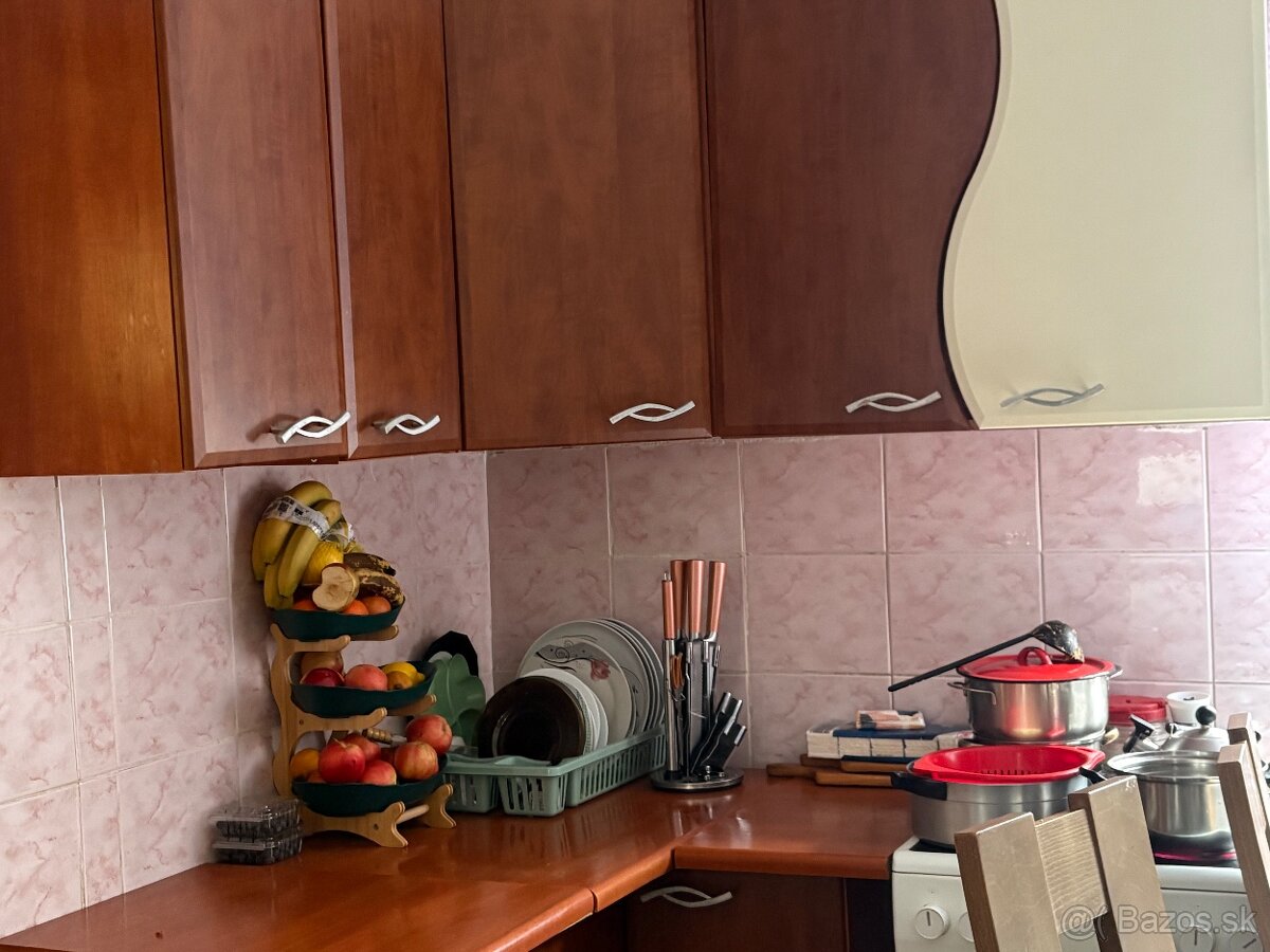 Kuchynská linka - 2