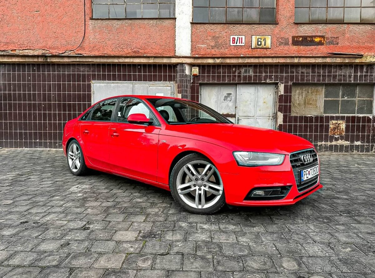 Audi A4 2.0 TFSI 155 Kw Prestige quattro S tronic - 2