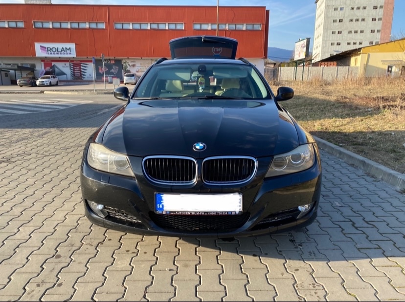 BMW E91 - 2