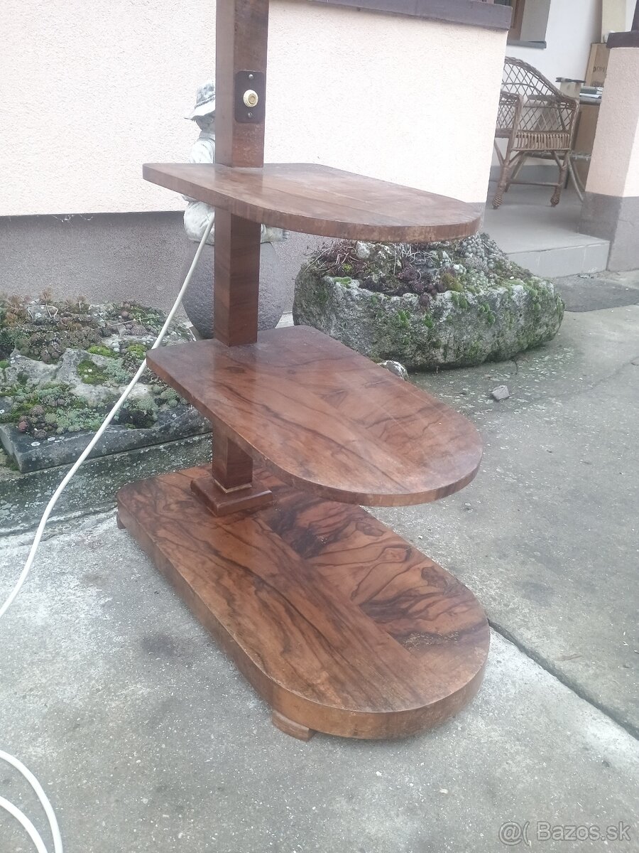 Starožitná lampa - 2