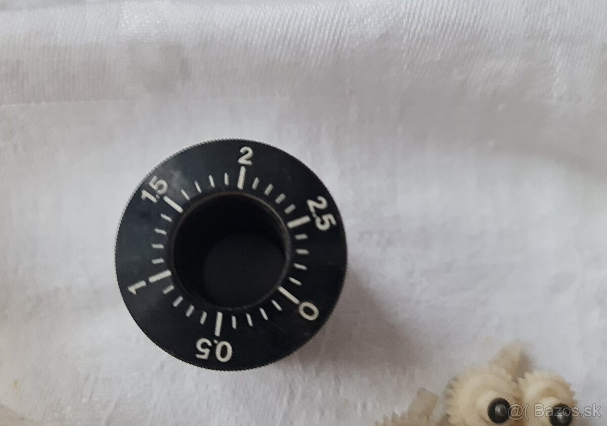 Diely na retro audio techniku - 2