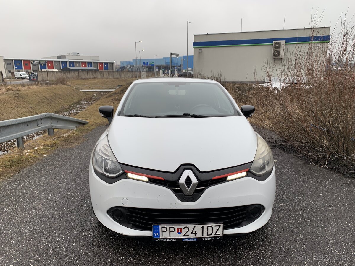 Renault Clio 2013, 0.9 TCe, 66 kW - 2