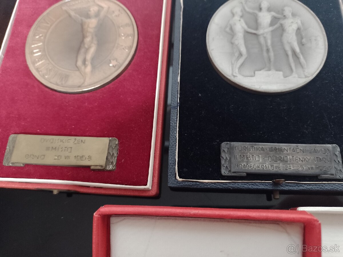 Medaile - 2