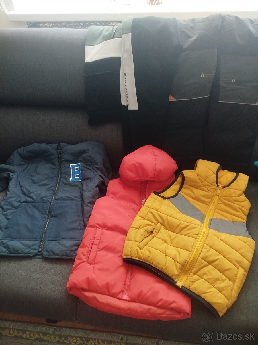 Detské oblečenie - 2