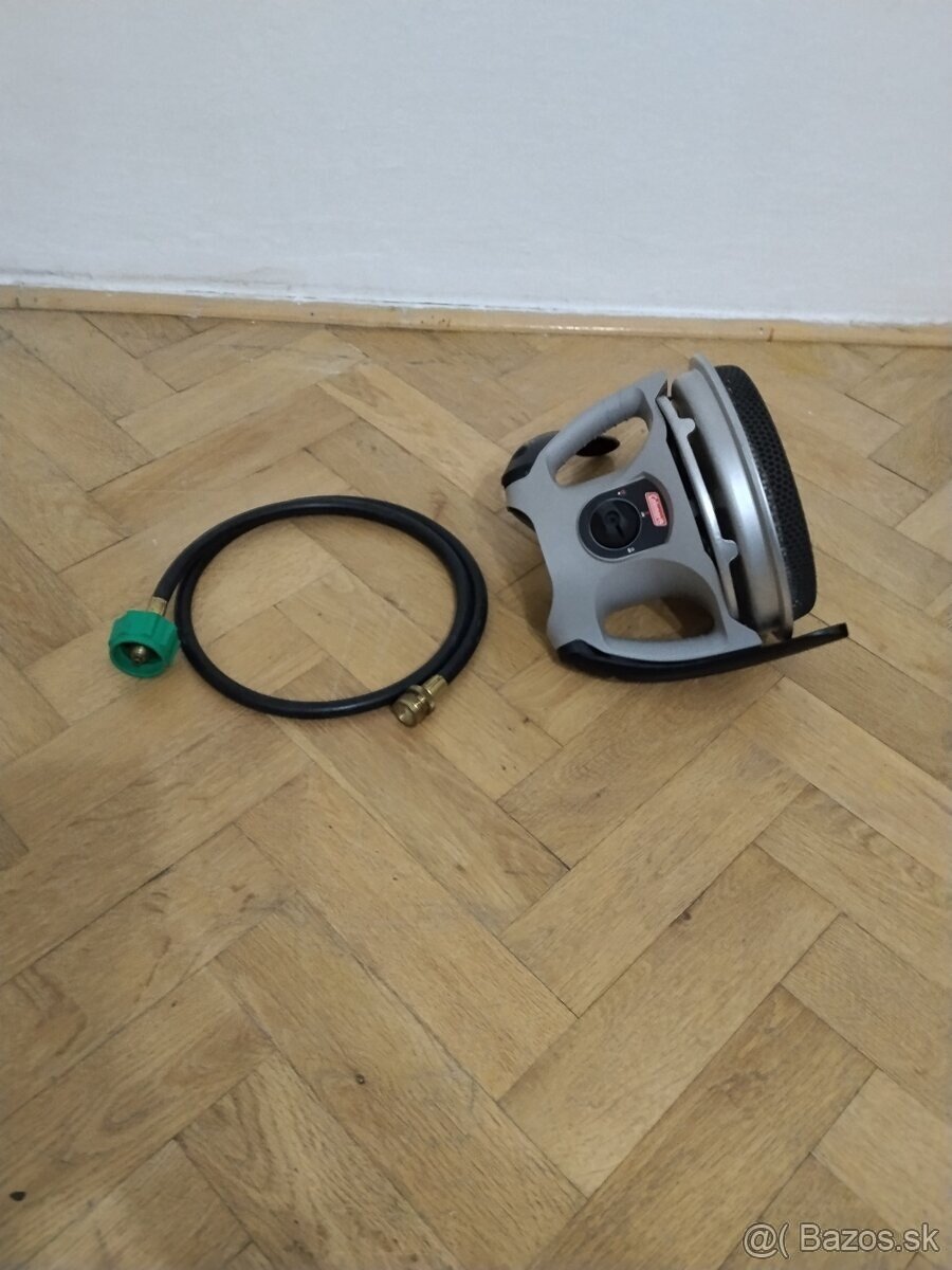 plynový ohrievač - 2