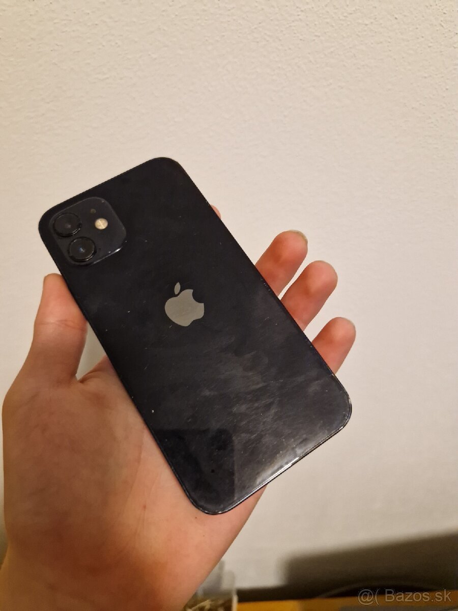 Iphone 12 Black - 2