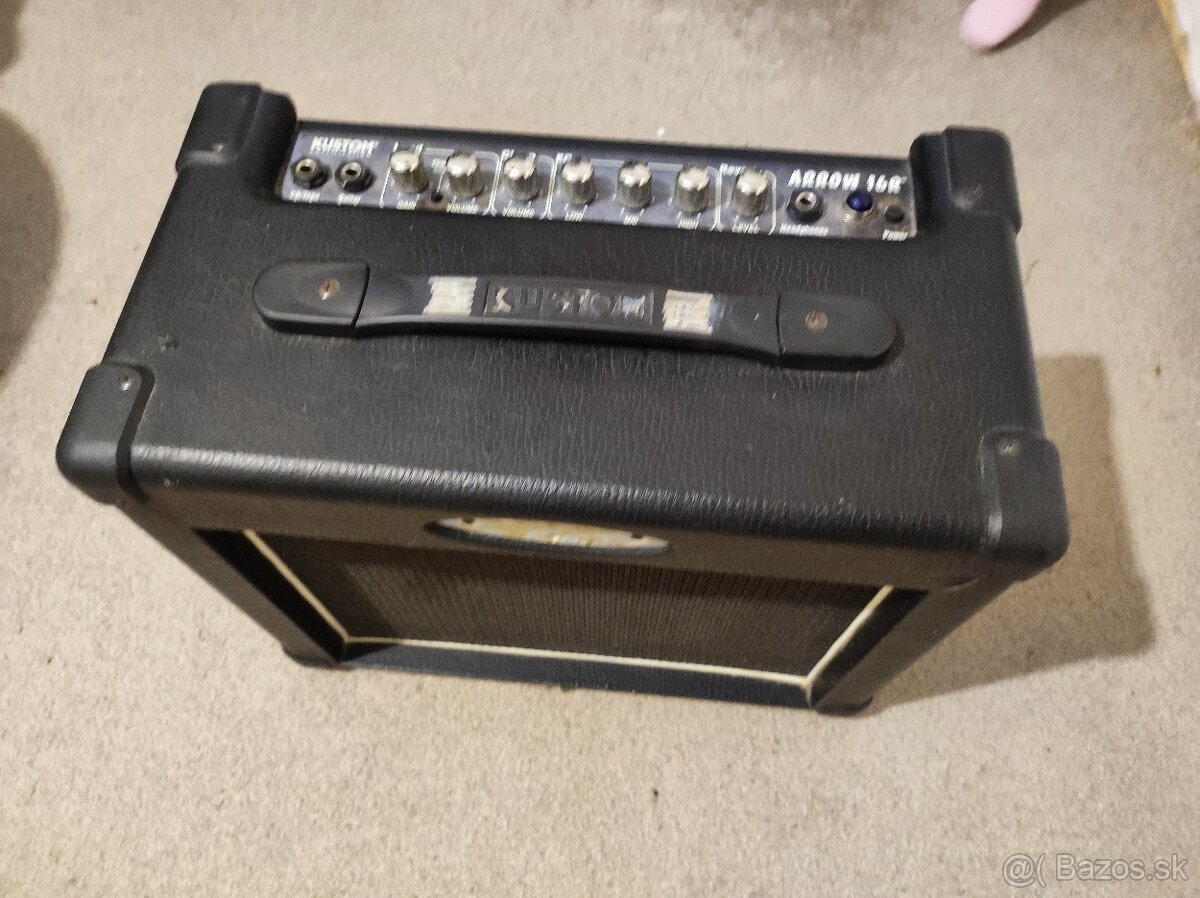 Predam kombo Kustom Arrow 16W - 2