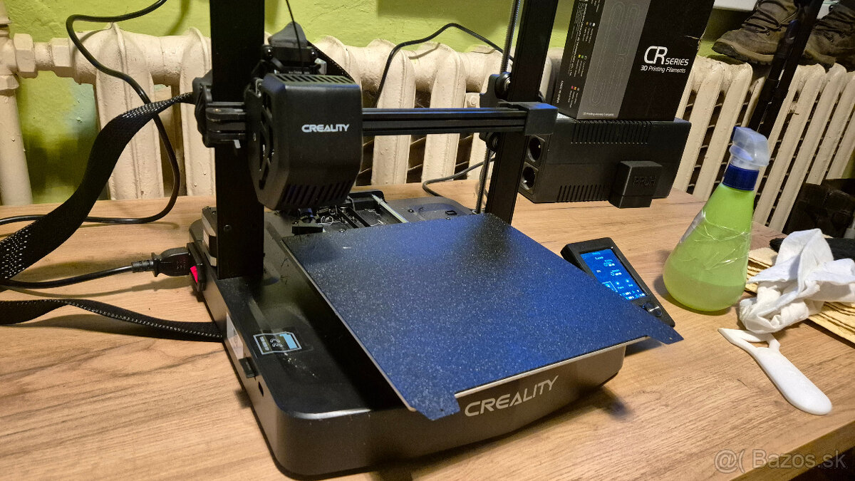 Predám tlačiareň Creality Ender 3 SE - 2