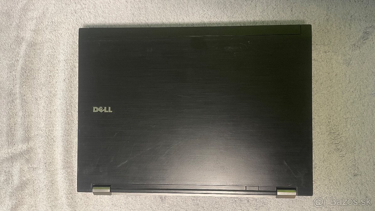 15" notebook DELL Latitude E6500 - 2